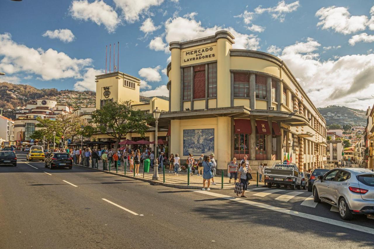 Arriaga I By An Island Apart Funchal  Exterior foto
