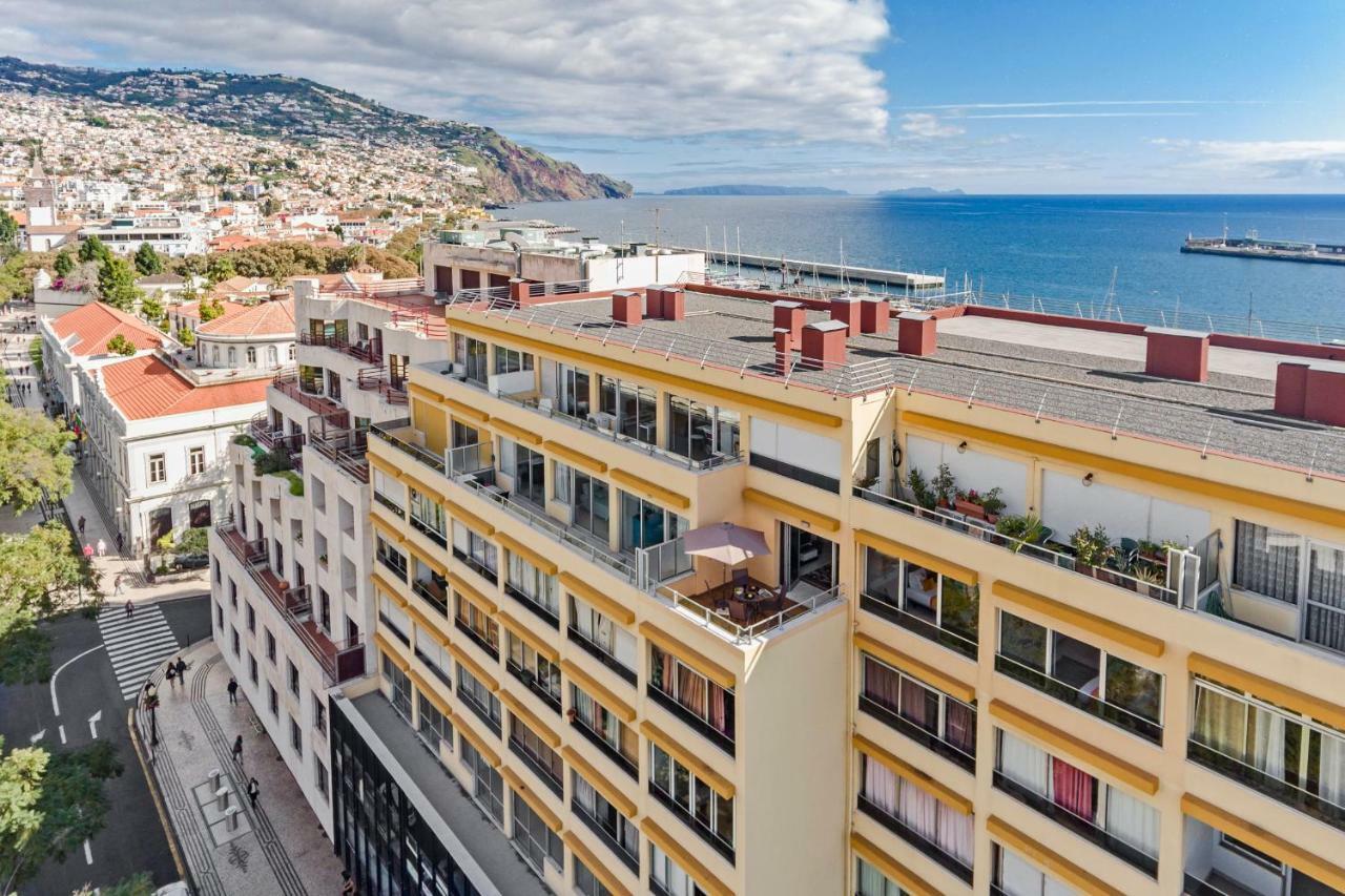 Arriaga I By An Island Apart Funchal  Exterior foto